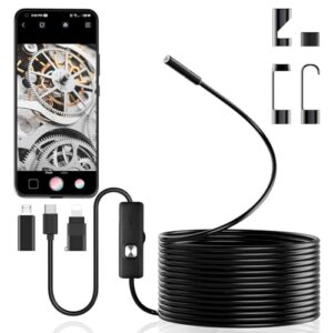 Endoscope Inspection Camera