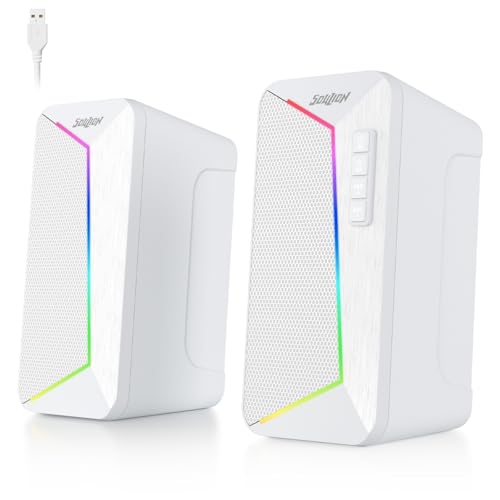 SOULION R40 Computer Speakers