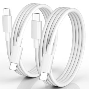 CLEEFUN USB C to USB C Charger Cable [3m