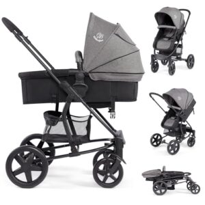 Hello-5ive Baby Stroller