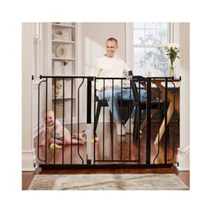 Regalo Easy Step 124cm Extra Wide Baby Gate