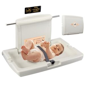 Horizontal Baby Changing Unit