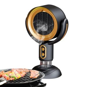 21x35x15cm Table Range Hood - Desktop Range Hood