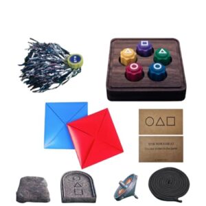 Lysliv Gonggi Korean Traditional Play Game