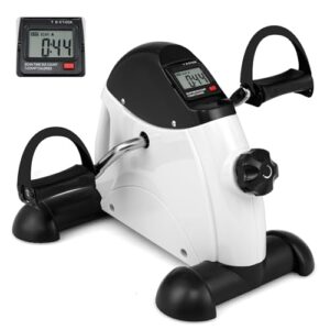 GYMAX Mini Exercise Bike