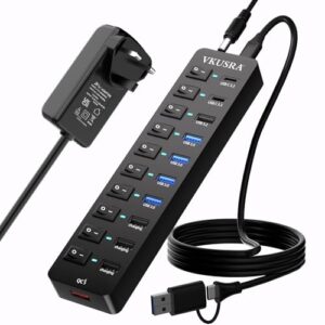 Powered USB Hub