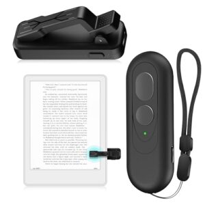 Remote Control Page Turner 2nd Gen for Kindle Paperwhite Oasis Scribe Ereaders