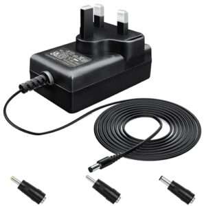 12V 1.5A 18W 1.8M Long Power Supply Adapter