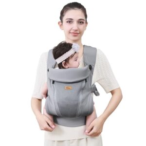 CUBY Easy Baby Carriers from Newborn