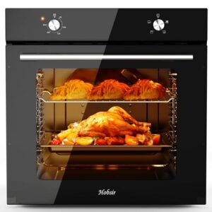 Hobsir Hob 60cm Single Electric Oven