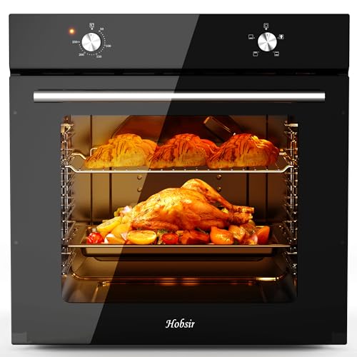 Hobsir Hob 60cm Single Electric Oven