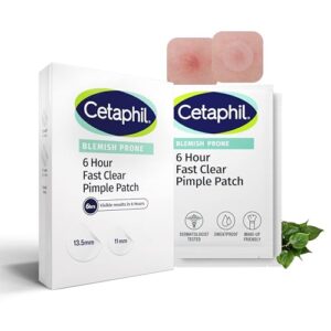 Cetaphil Gentle Clear Pimple Patches