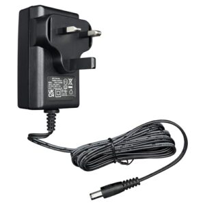 ANLINK 9V 1A/1000mA 1.8M Long Power Supply Adapter PSU for Tapo Camera C100 C200 C210 C310 C320WS C100/A TC70 and More 9V Devices