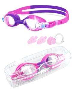 Lorrtta Kids Swimming Goggles