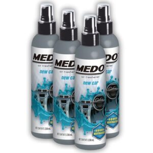 MEDO Pump Spray Car Air Freshener