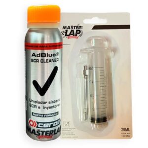 Master Lap Adblue Anticrystallizer + Dispense