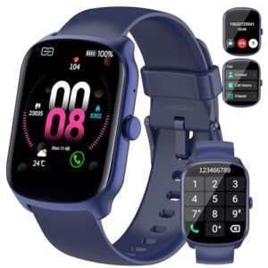 Smart Watch for Men Women Answer/Make Calls