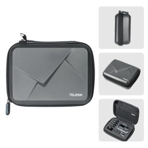 TELESIN Carrying Case for DJI Osmo Action 5 Pro/4/3