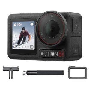 DJI Osmo Action 5 Pro Skiing Combo