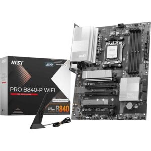 MSI PRO B840-P WIFI Motherboard
