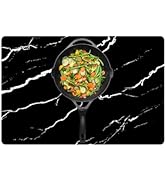 Food Warming Mat Electric Warming Tray Portable Roll Up Food Warmer Full-Surface Heat in 10s Temp...