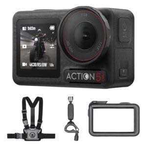 DJI Osmo Action 5 Pro Motorcycling/Mountain Cycling Combo