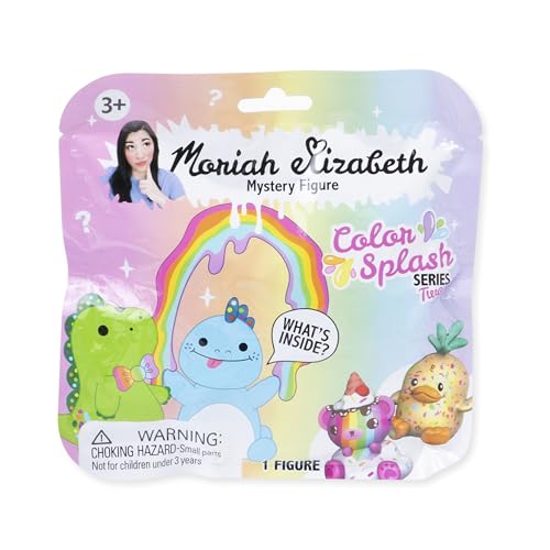 Moriah Elizabeth Mystery Figures – Series 2; YouTube Craft Channel