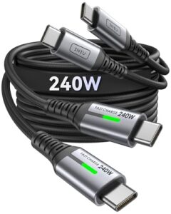 INIU 240W USB C to C Cable