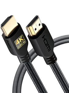 PowerBear 4K HDMI Cable 2 M | High Speed