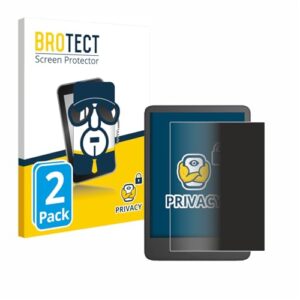 brotect (2 Pack Privacy Screen Protector compatible with Amazon Kindle 2024 [Anti-Spy