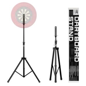 TARGET Darts Portable Dartboard Stand | Mobile Tripod Dart Board Stands