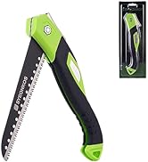SYEONKOS Pruning Saws with Spare Blade, Folding Hand Saw, Folding Saw, Woodworking Tools, Folding...