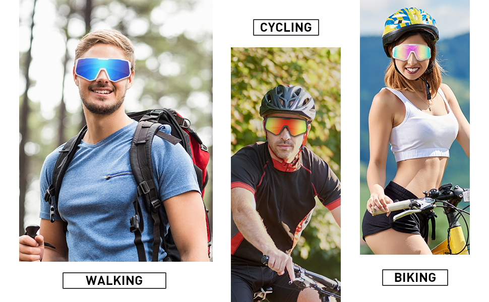 Cycling Glasses