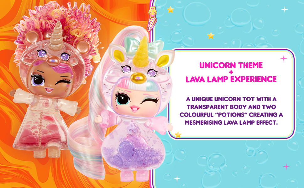 L.O.L. Surprise Unicorn Tots