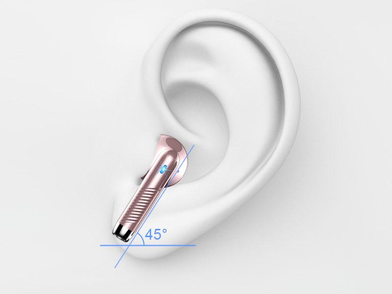 wireless earbuds