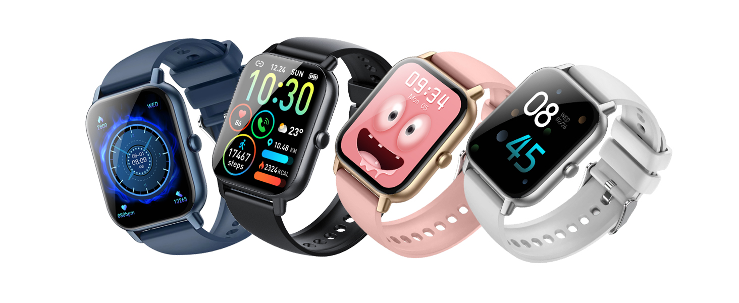 smart watch smart watch for men smart watch women fitness watches for men fitness tracker