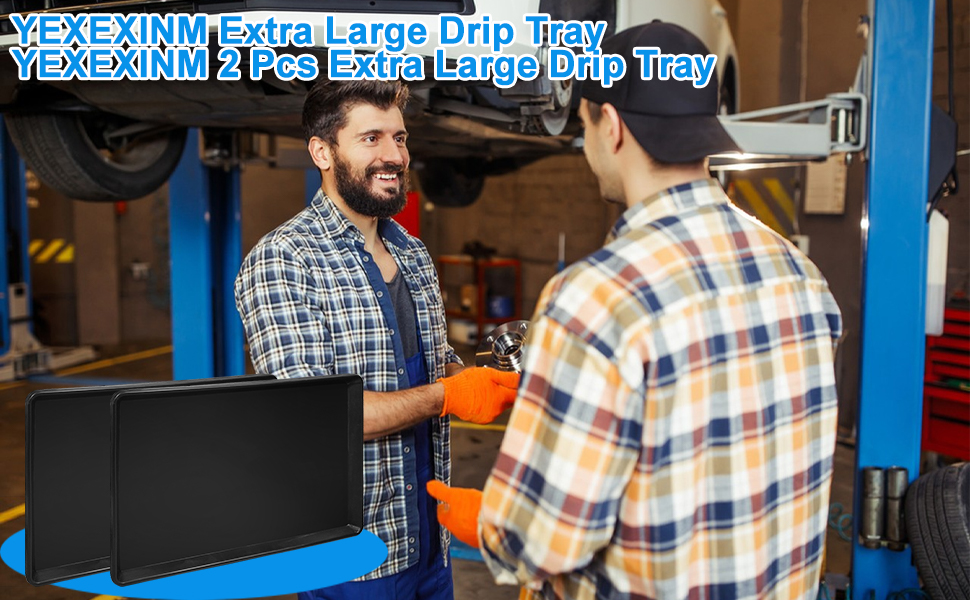 Drip Tray
