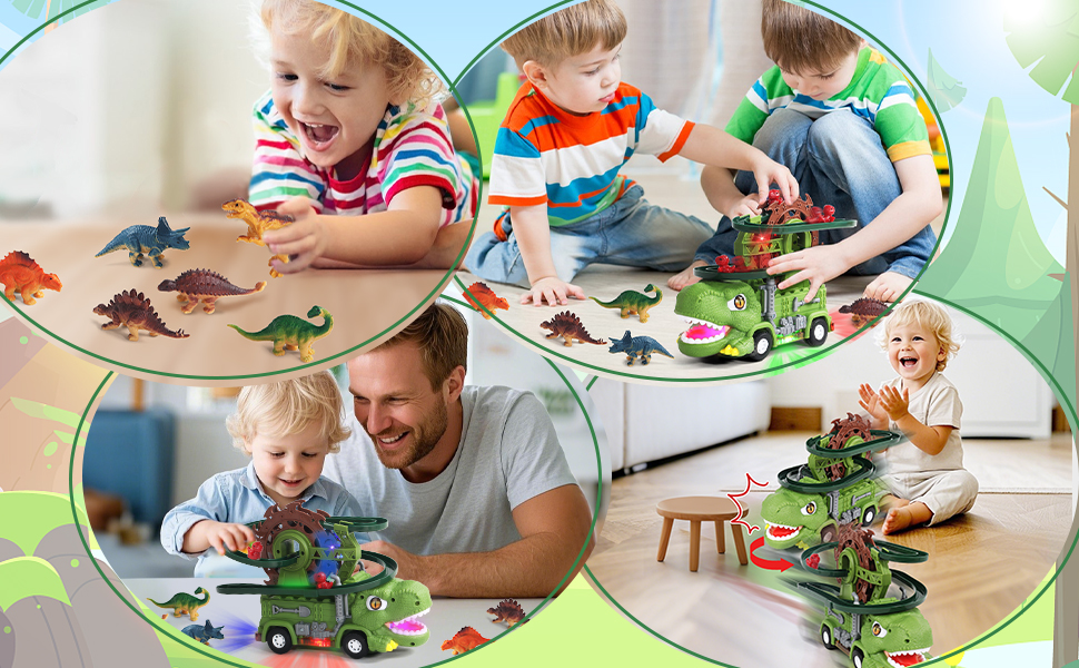 dinosaur toys for boys