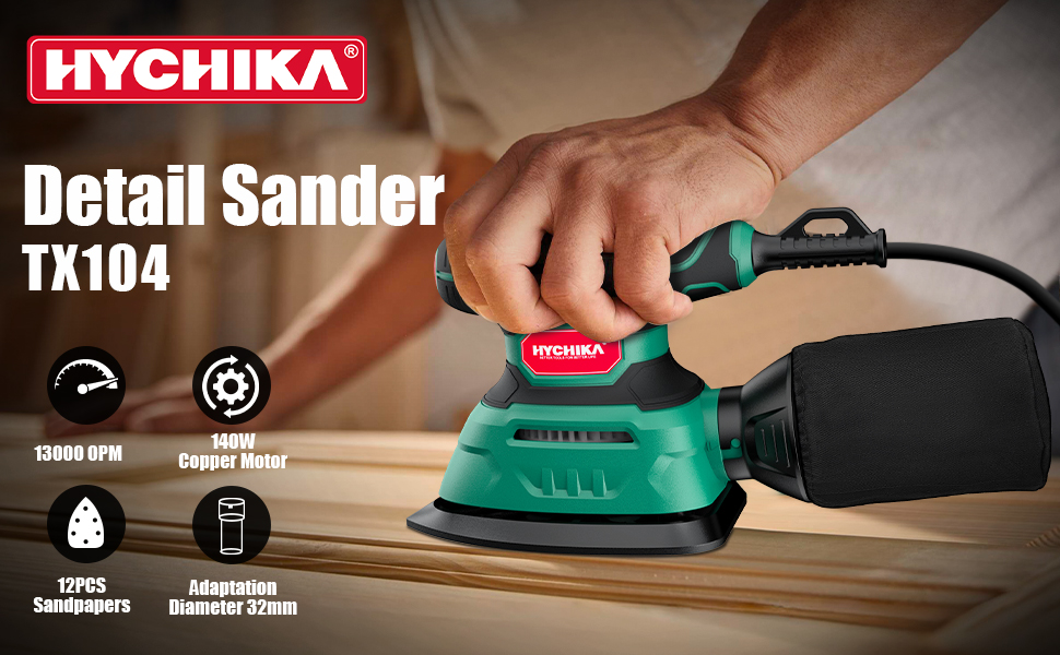 electric sander