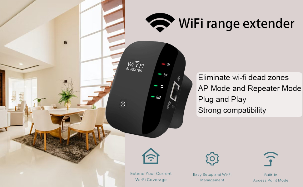 WIFI BOOSTER