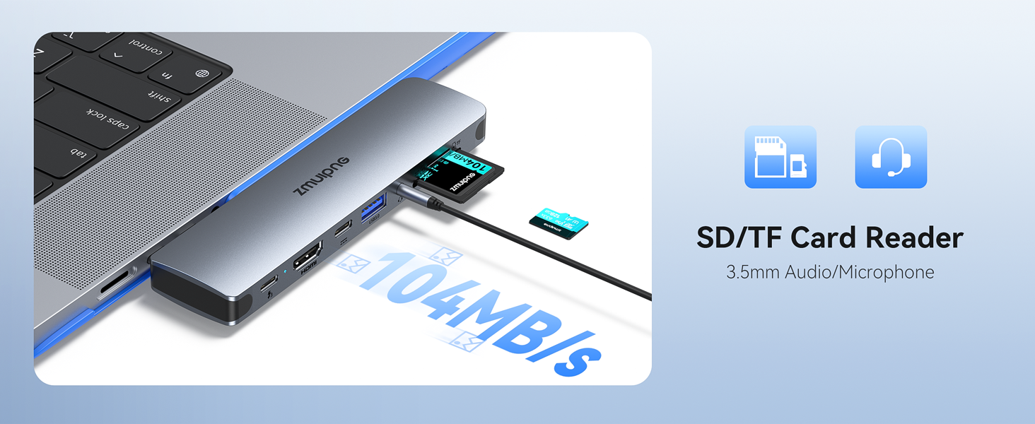 macbook adapter multiport