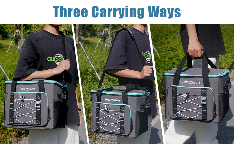 cool bags large picnic bag freezer box cold bag beach bag