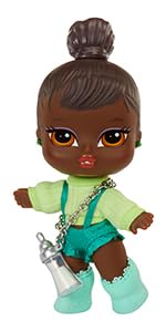 Bratz Babyz Runwayz Doll- Felicia