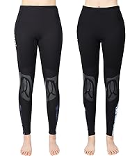 Owntop 3mm Wetsuit Pants