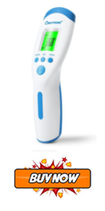 Berrcom Non Contact Infrared Thermometer JXB-182