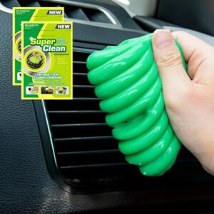 Car Cleaning Gel