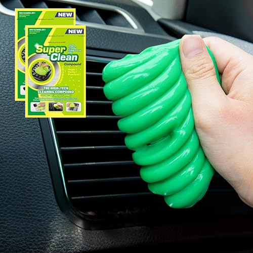 Car Cleaning Gel