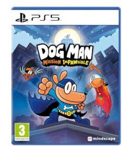 Dog Man: Mission Impawsible - PS5