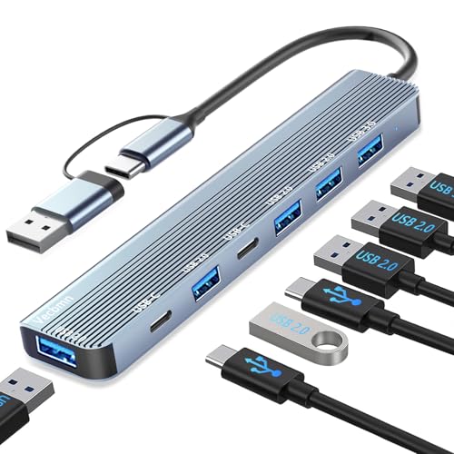 USB C Hub 3.0