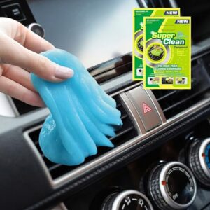Car Cleaning Gel